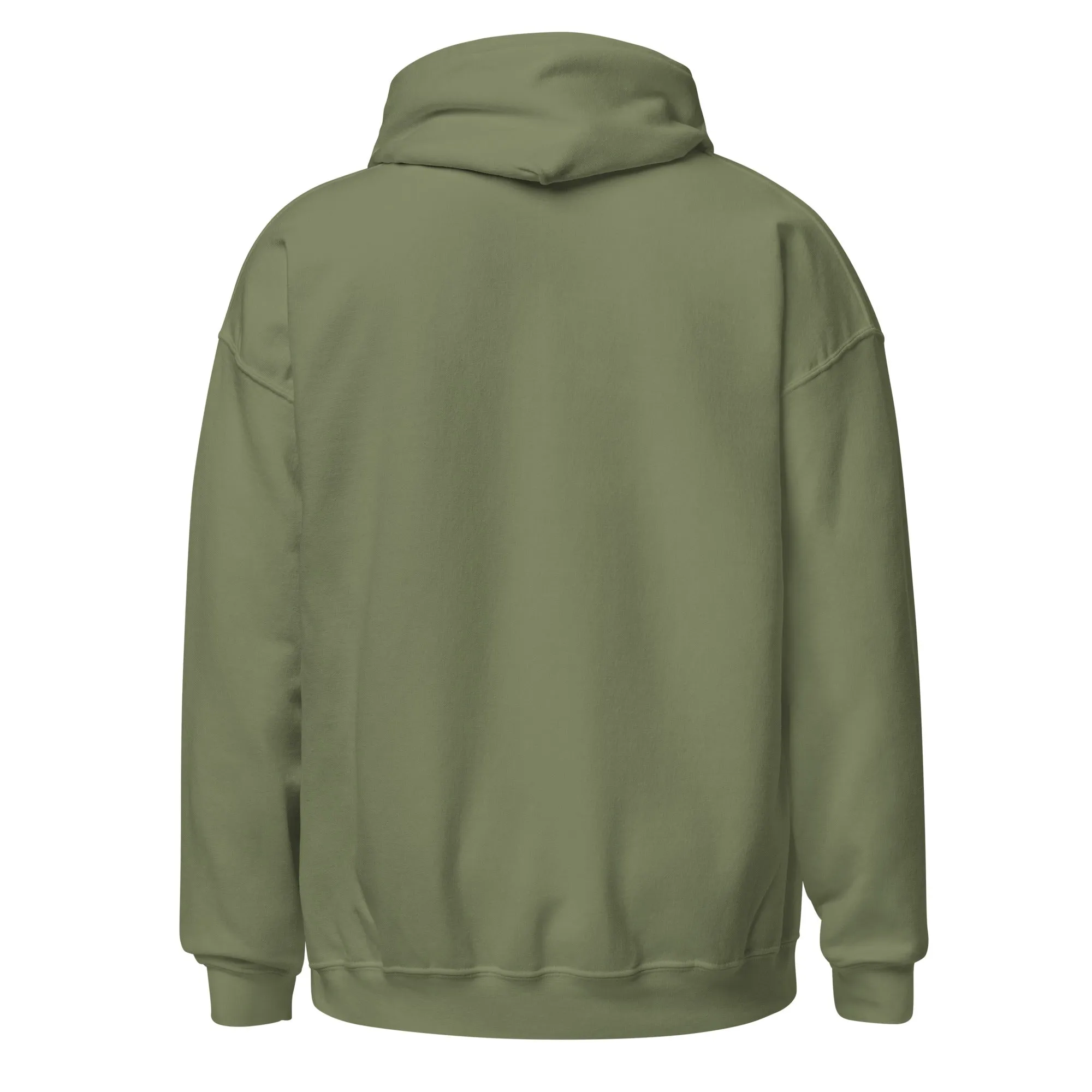 Celestial Hand Evil Eye Embroidered Hoodie