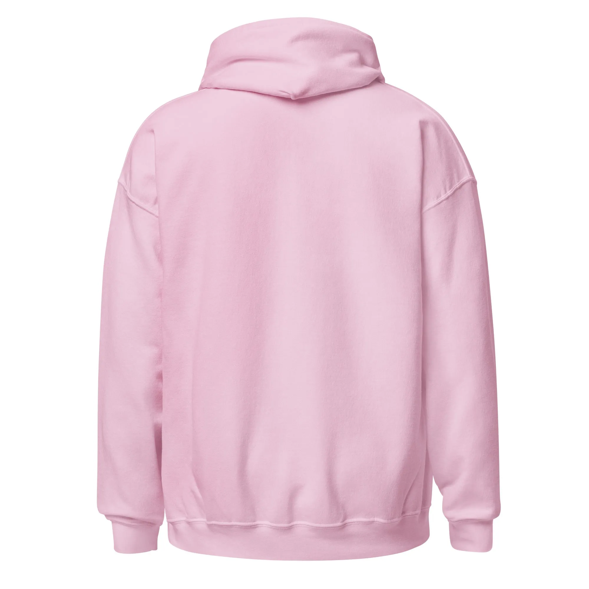 Celestial Hand Evil Eye Embroidered Hoodie