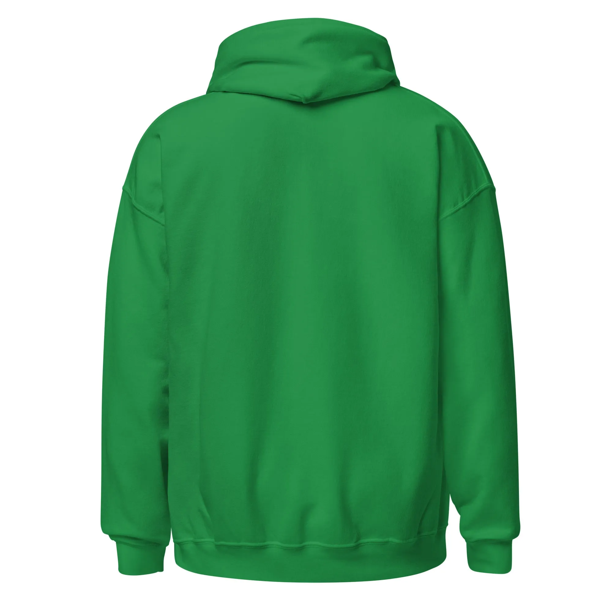 Celestial Hand Evil Eye Embroidered Hoodie