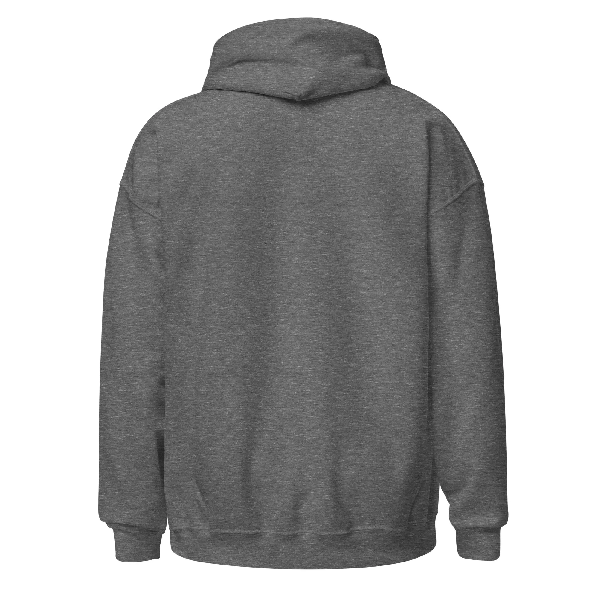 Celestial Hand Evil Eye Embroidered Hoodie