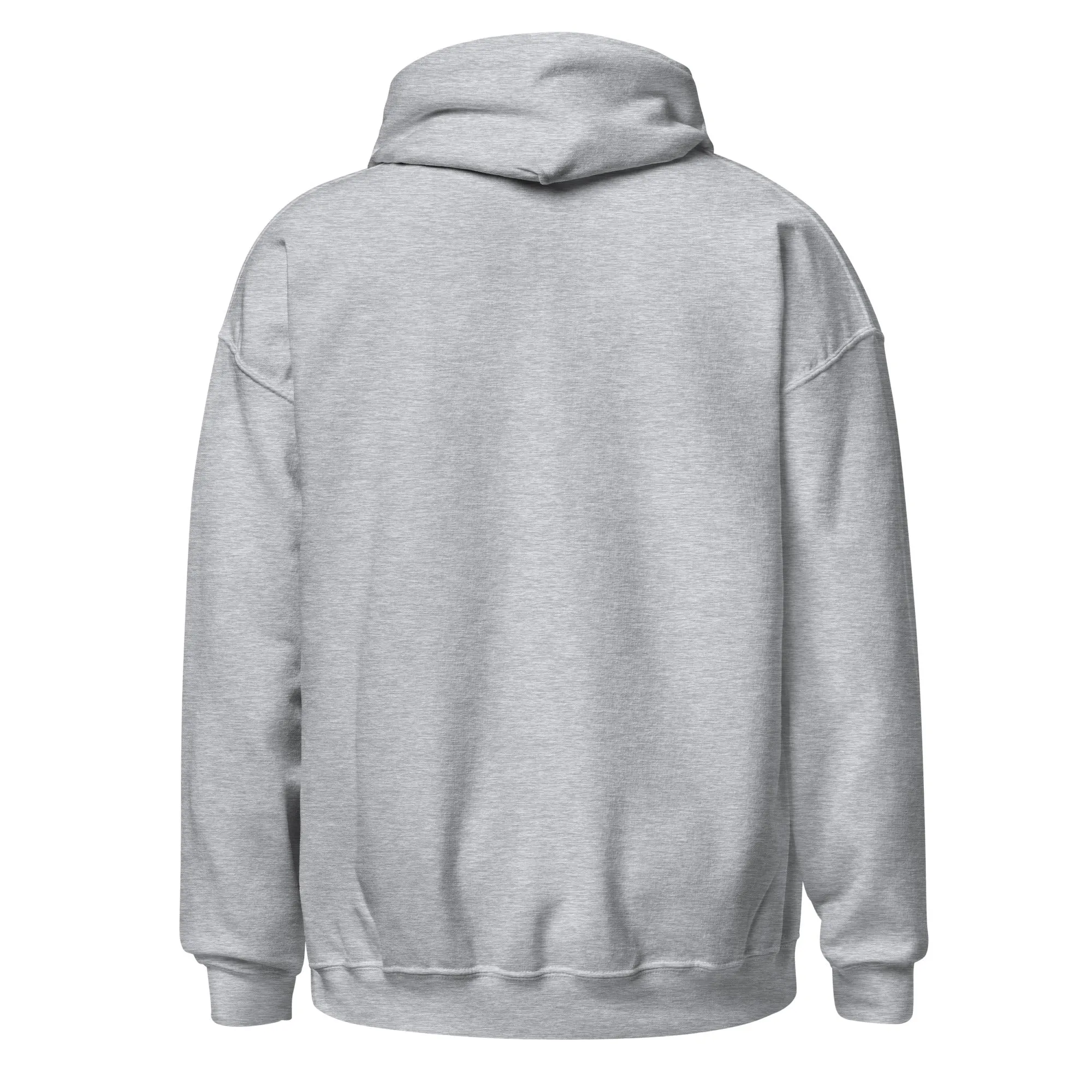 Celestial Hand Evil Eye Embroidered Hoodie