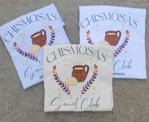 Chismosas Club