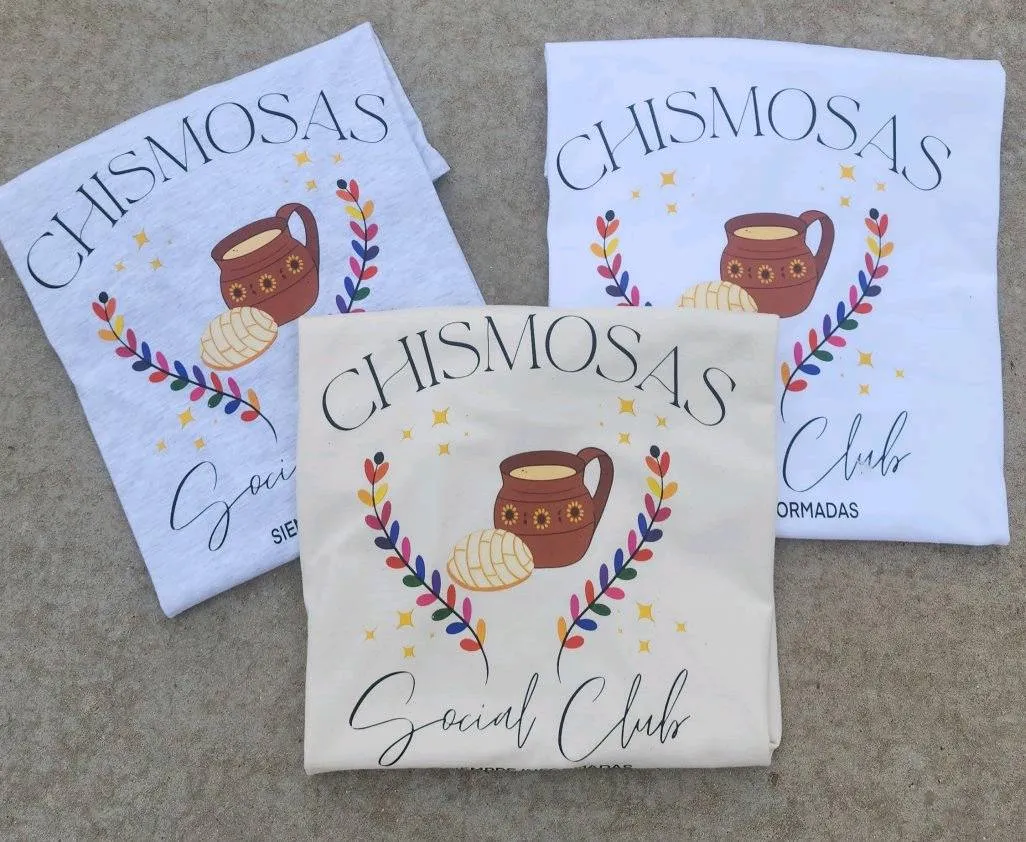 Chismosas Club