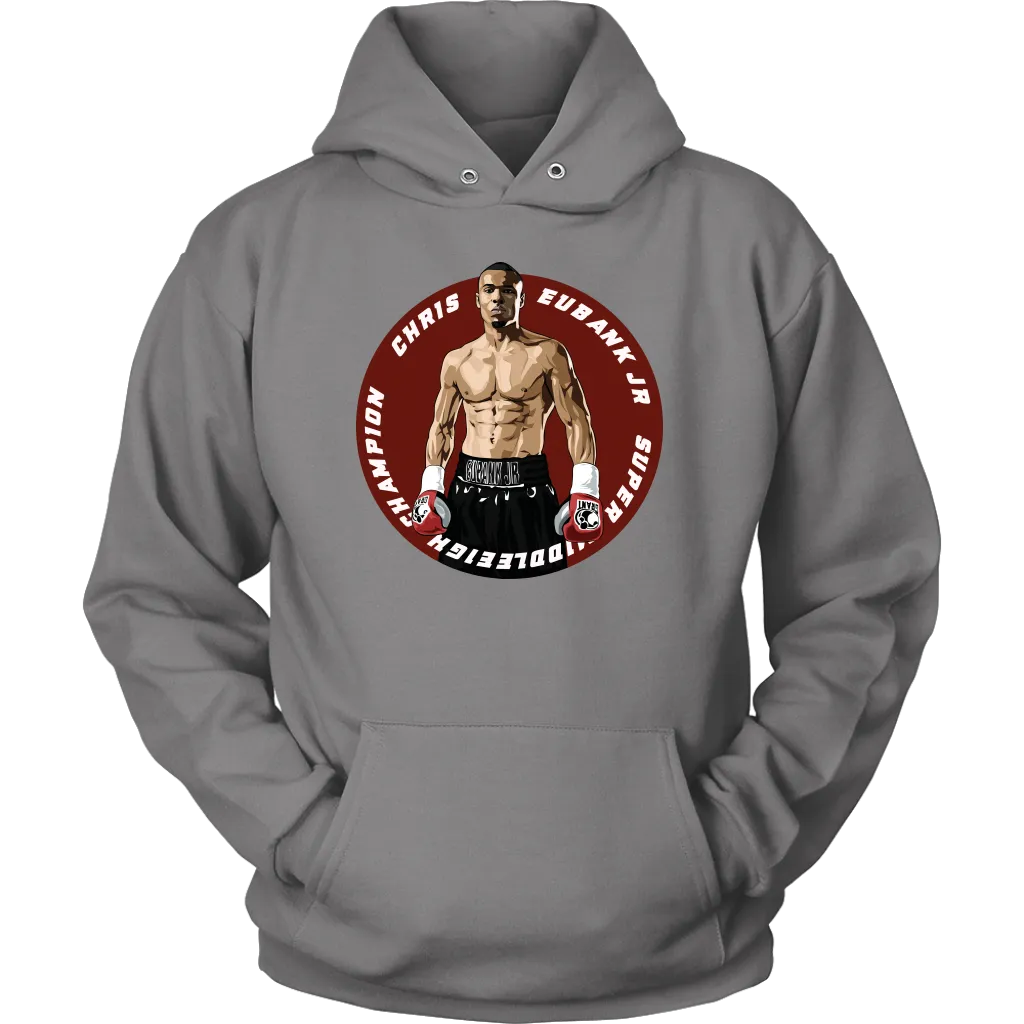 Chris Eubank Jr Hardman Hoodie