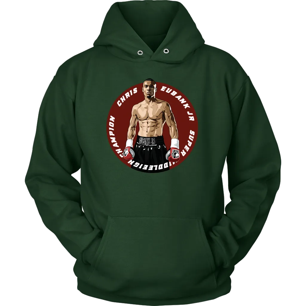 Chris Eubank Jr Hardman Hoodie