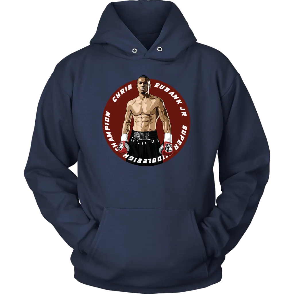 Chris Eubank Jr Hardman Hoodie