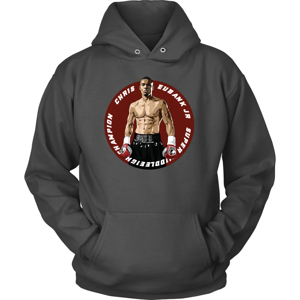 Chris Eubank Jr Hardman Hoodie