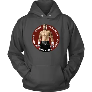 Chris Eubank Jr Hardman Hoodie