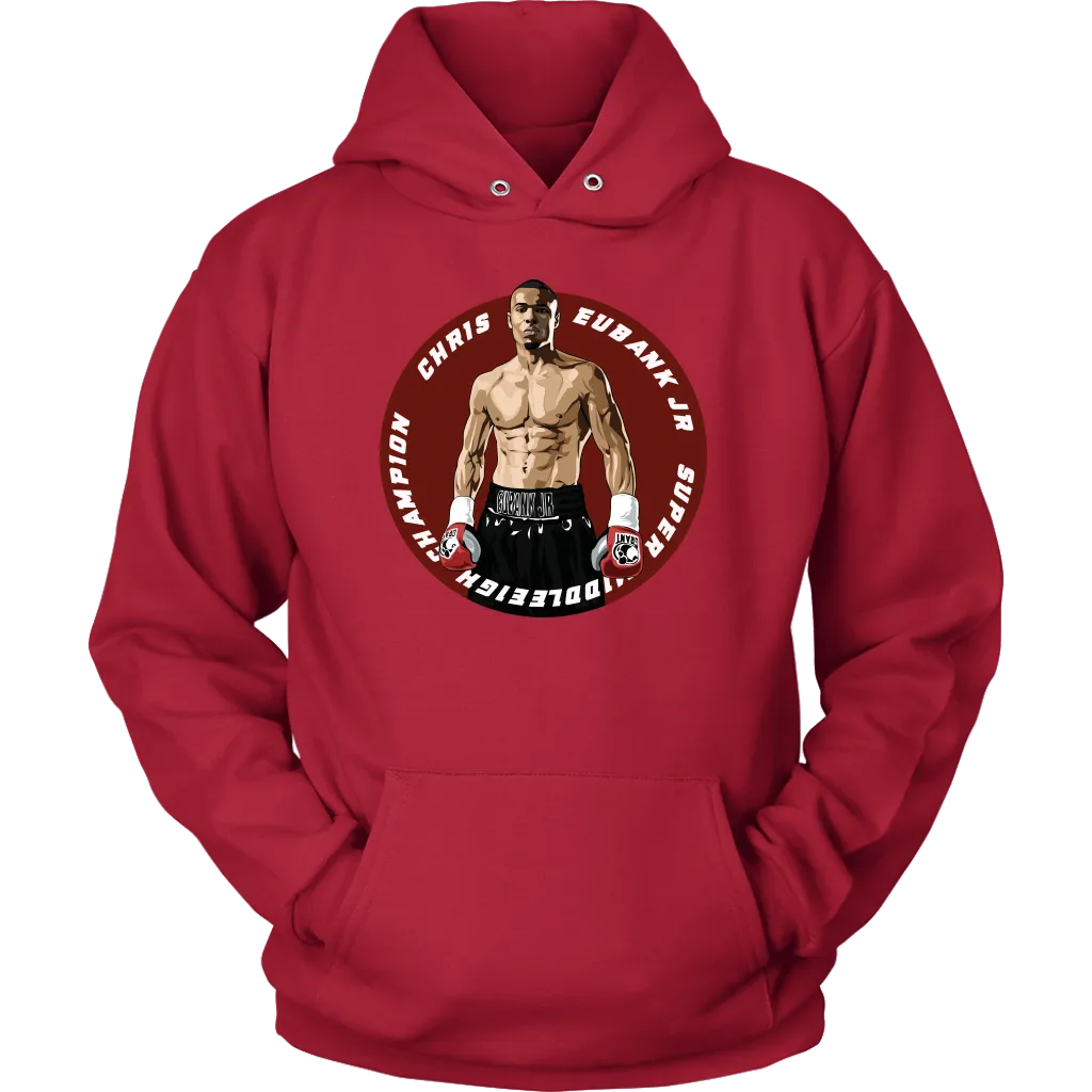 Chris Eubank Jr Hardman Hoodie