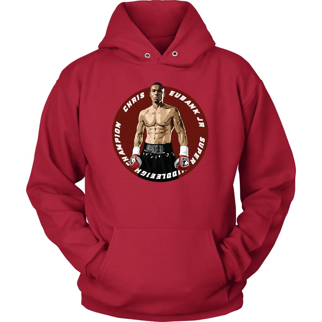 Chris Eubank Jr Hardman Hoodie