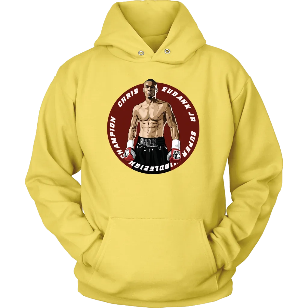 Chris Eubank Jr Hardman Hoodie