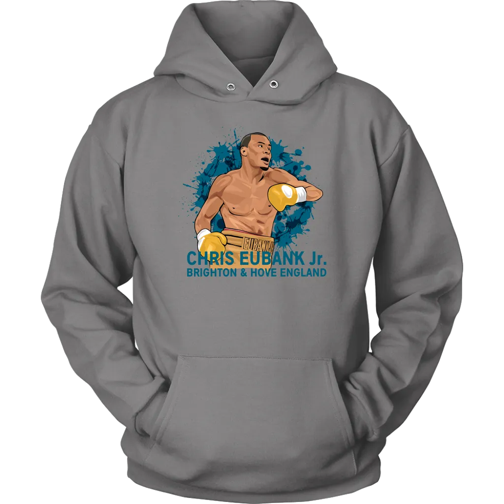 Chris Eubank Jr Splat Hoodie