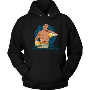 Chris Eubank Jr Splat Hoodie