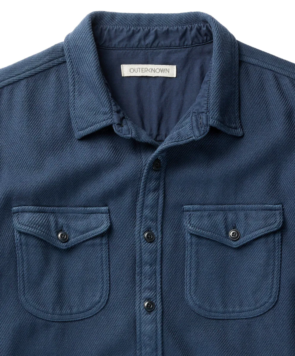 Chroma Blanket Shirt