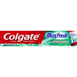 Colgate Toothpaste Max Fresh Spicy Fresh 75ml