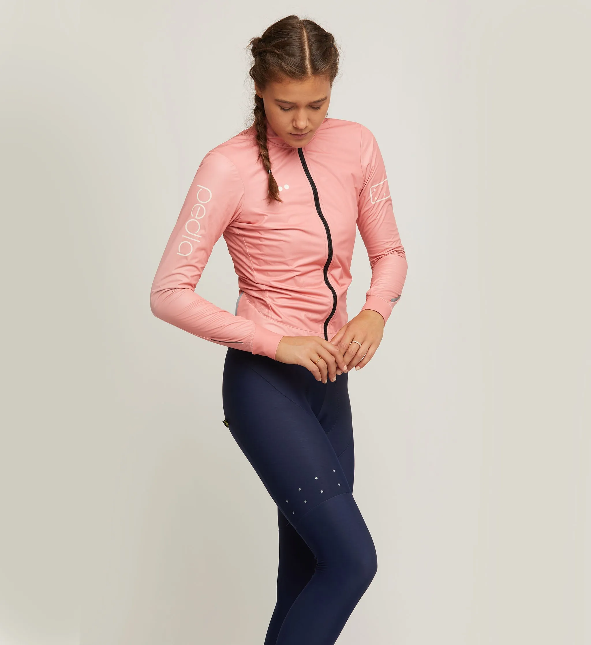 Core / Women's SuperFLEECE Bib Tights - Navy