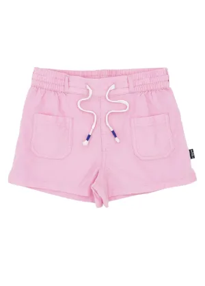 Costa Corduroy Short, Fairy Tale Pink