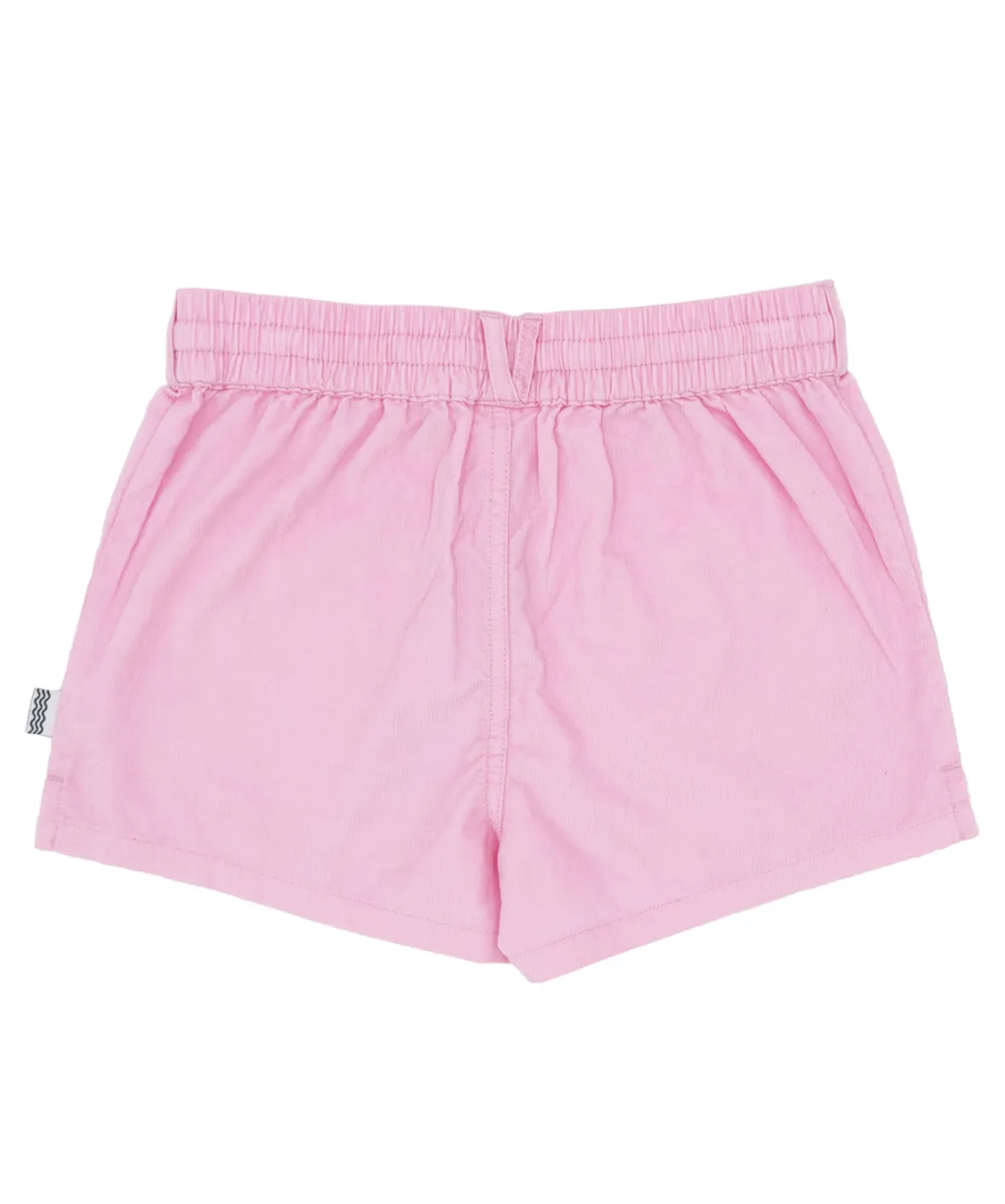 Costa Corduroy Short, Fairy Tale Pink
