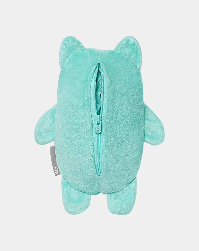 Cubcoats Rekka The Raccoon 2 in 1 Transforming Tee Shirt and Soft Plushie