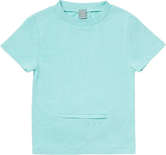 Cubcoats Rekka The Raccoon 2 in 1 Transforming Tee Shirt and Soft Plushie