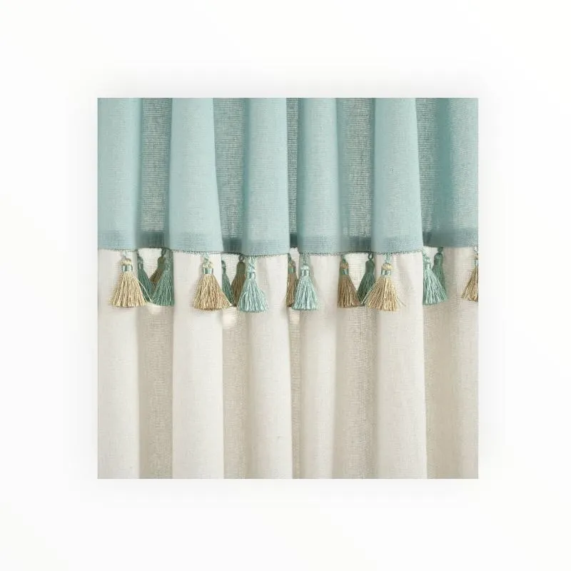 Curtain Fringe 8 Collection 5 mm