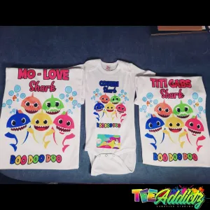 Custom Infant Apparel