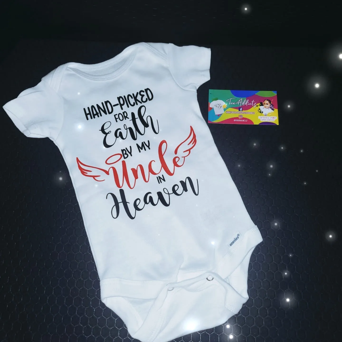 Custom Infant Apparel