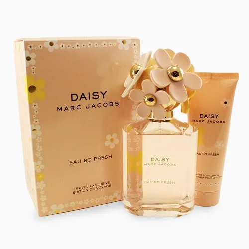Daisy Eau So Fresh 2 Pc. Gift Set for Women