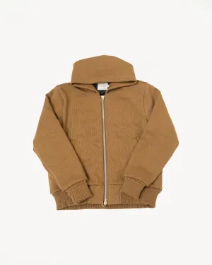 Dant x Dehen - Full Zip Moto Hoodie - Goldmine
