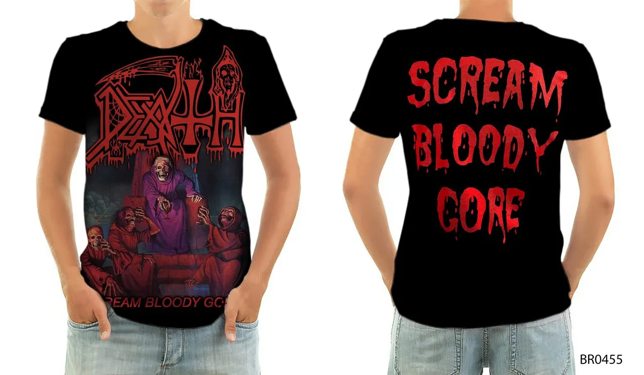 Death shirts