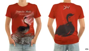 Depeche Mode shirts