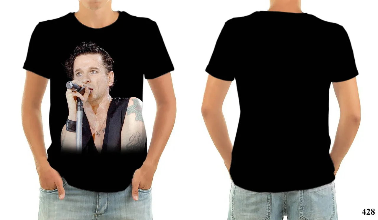 Depeche Mode shirts