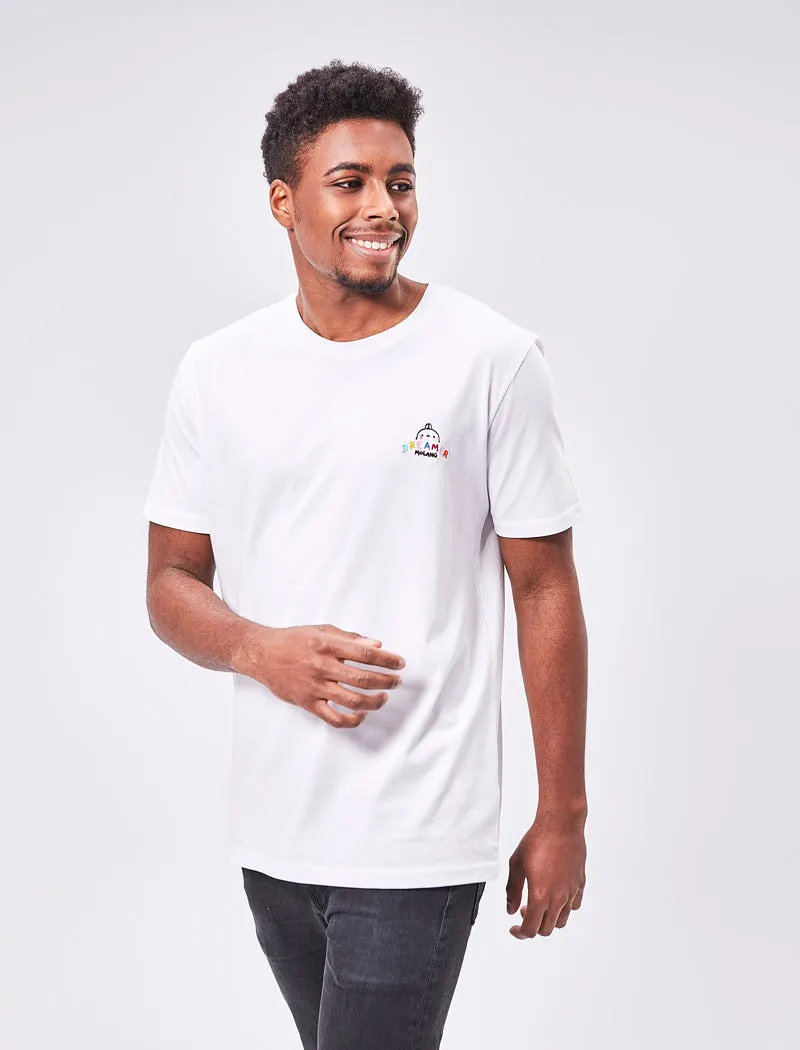 Dreamer Molang Embroidered T-Shirt