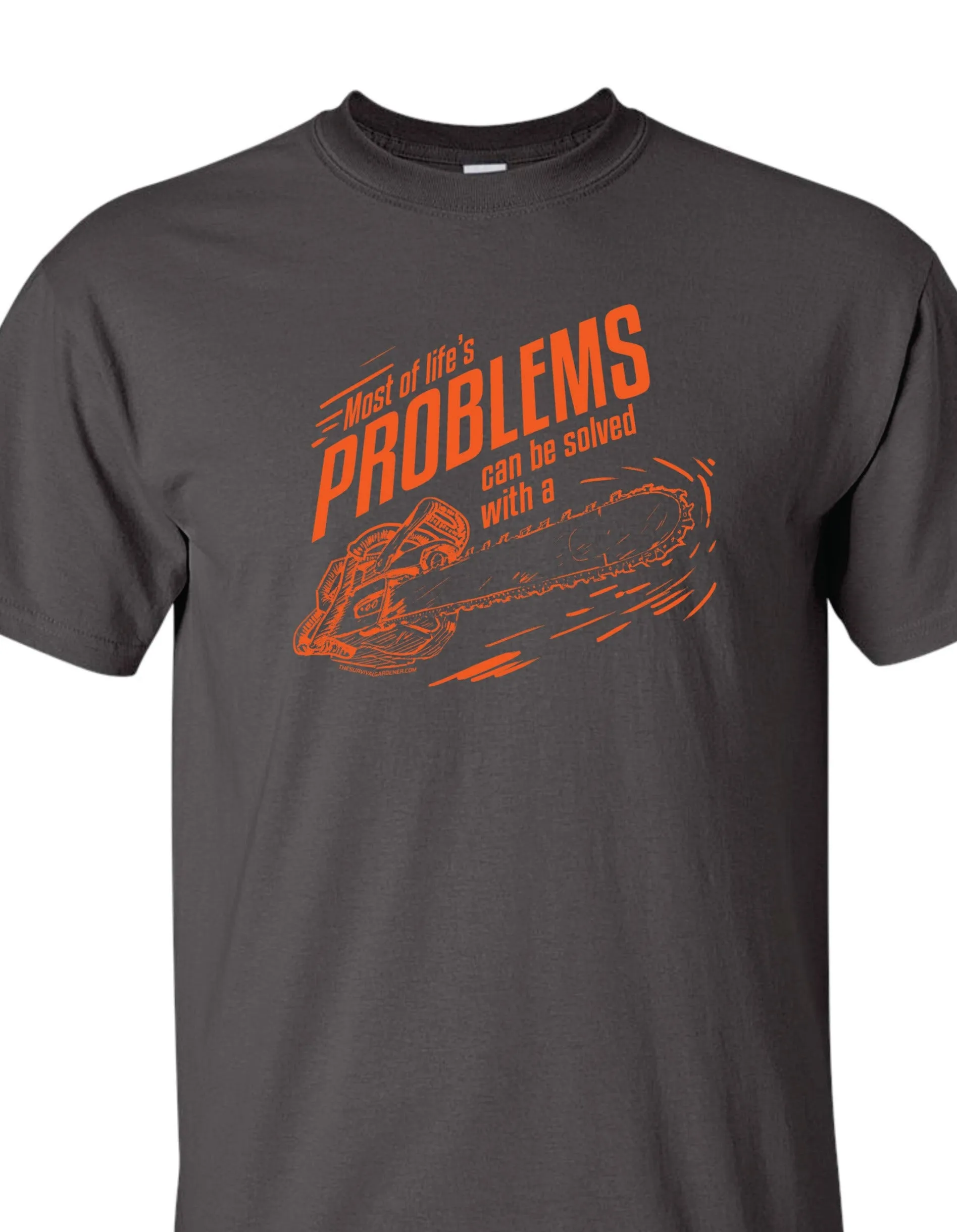 #dtg Chainsaw: Most of Life's problems can be solved with a ...
