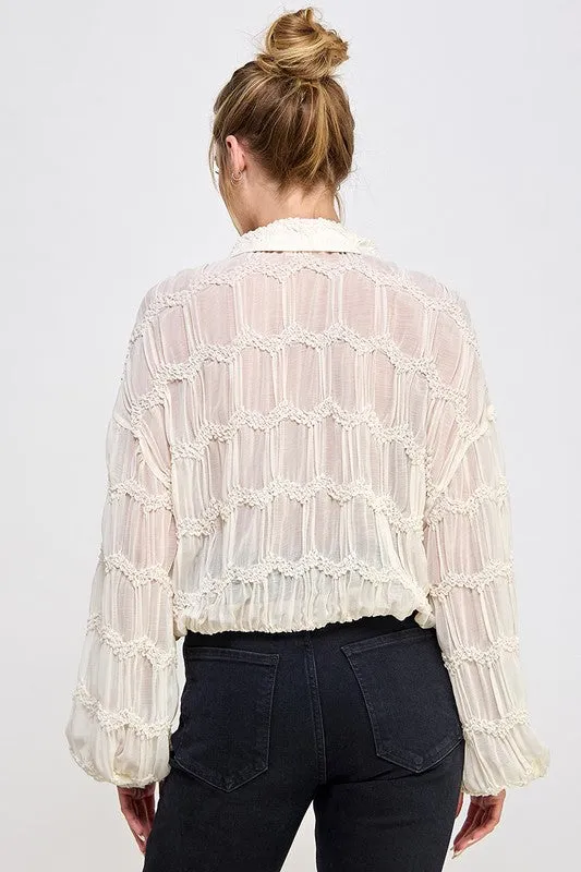Duchess Blouse