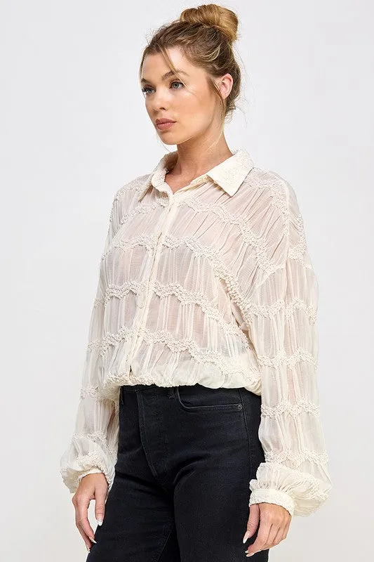 Duchess Blouse