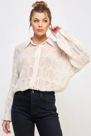 Duchess Blouse