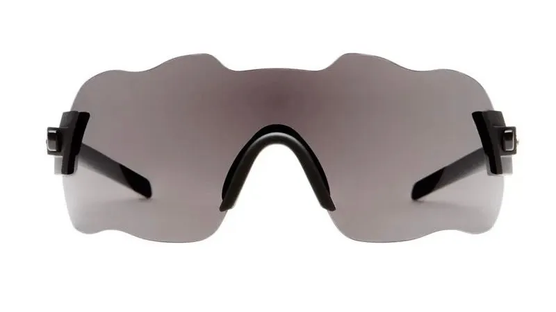 E50-Black Matte / Dark Grey