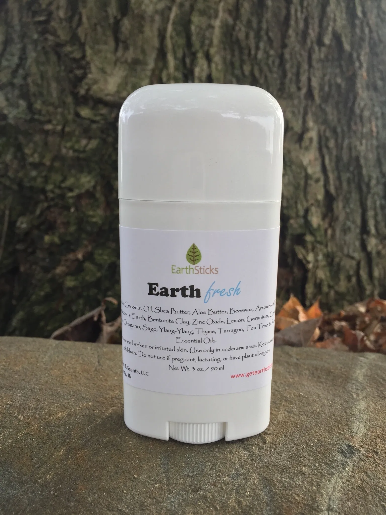 Earth Fresh Deodorant