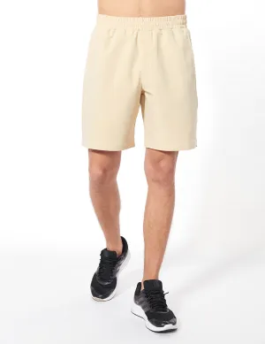 easyoga BERTII Men's AquaGuard Shorts - C08 Light khaki