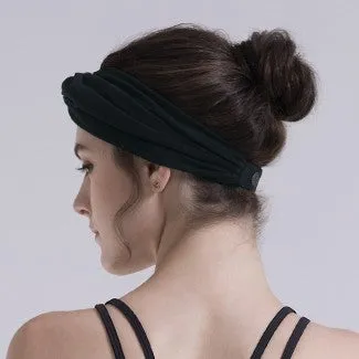 easyoga LA-VEDA Mori Retro Head Band - L1 Black