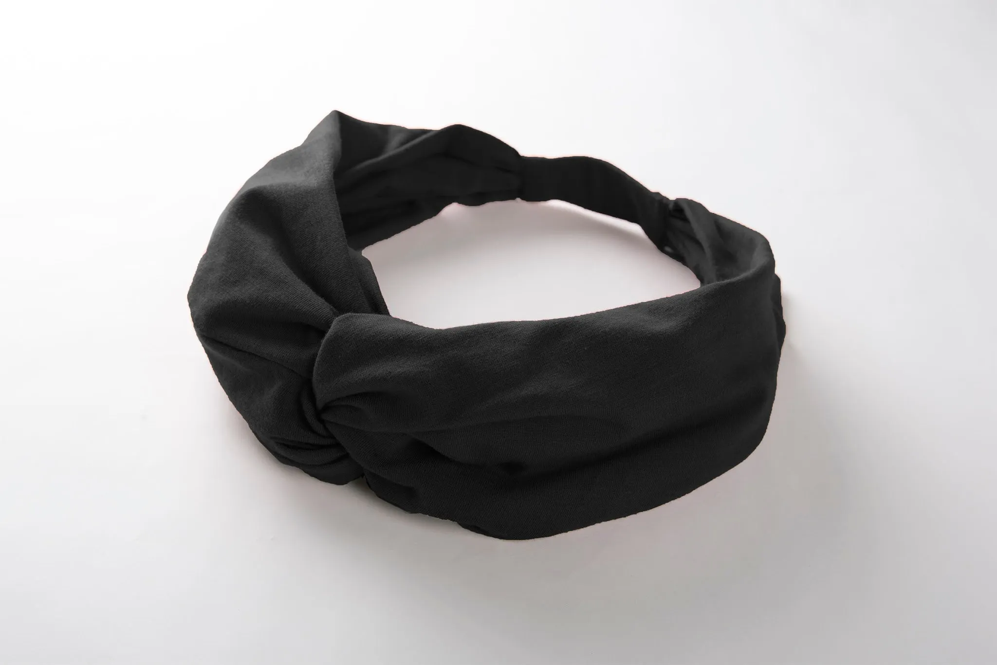 easyoga LA-VEDA Mori Retro Head Band - L1 Black
