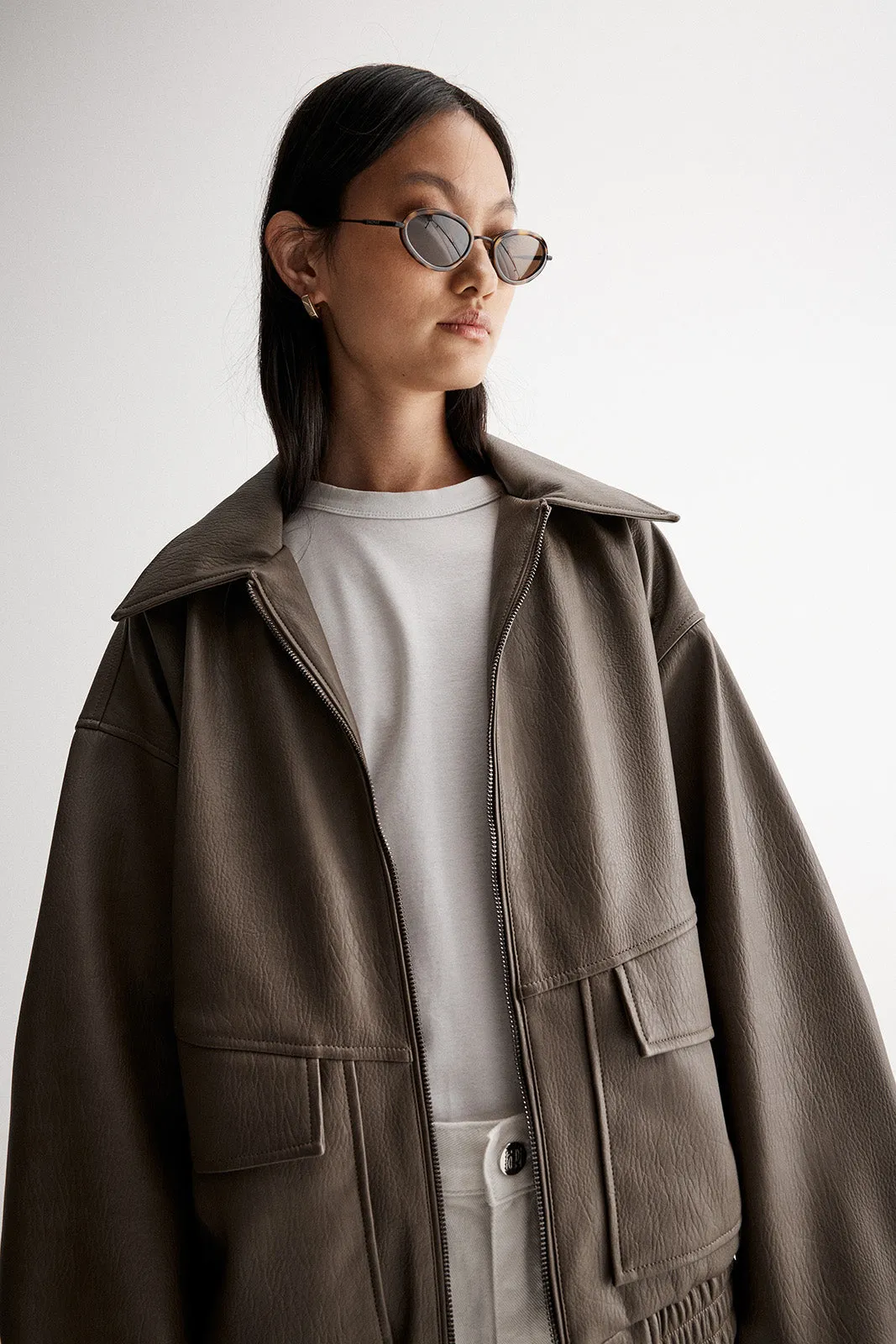 Ebony Jacket