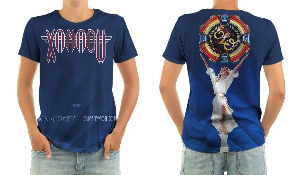 Electric Light Orchestra shirts