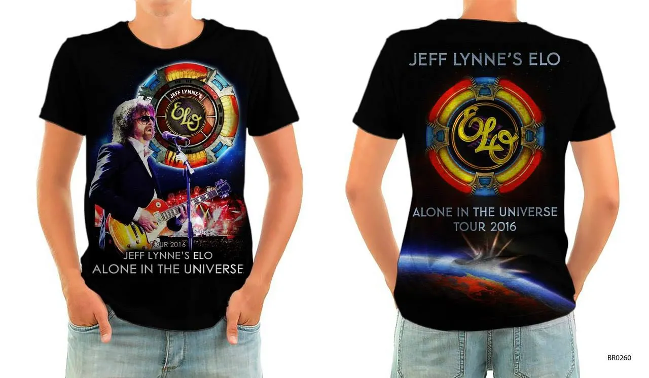 Electric Light Orchestra shirts
