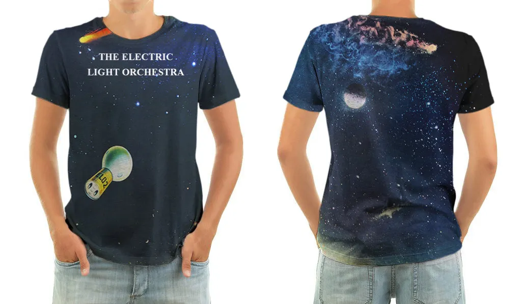 Electric Light Orchestra shirts