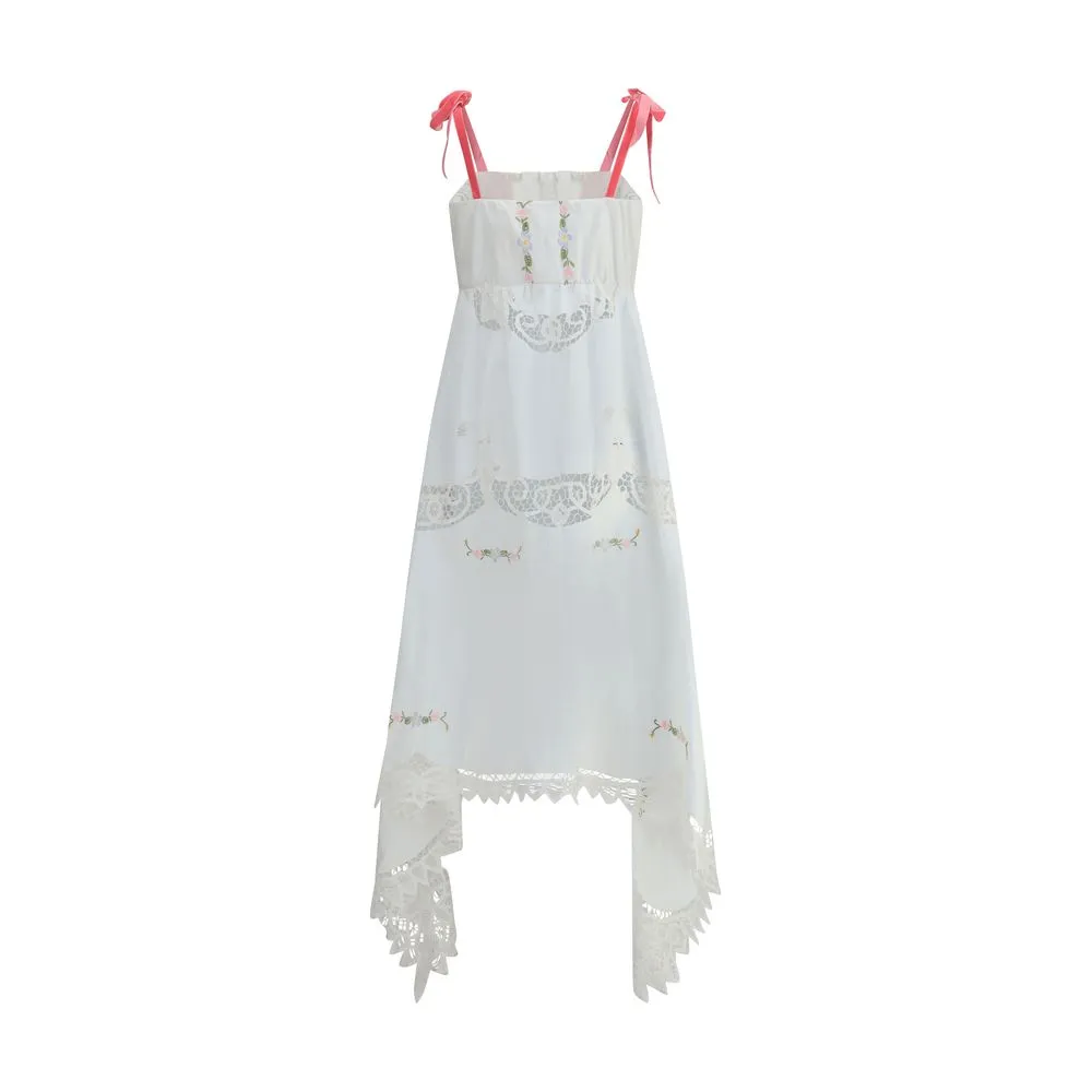 Ella Asymmetrical long Dress