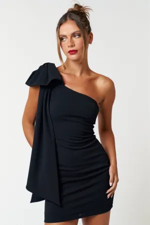 Ellie One Shoulder Dress