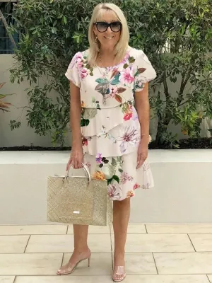 EMILY | SPRING FLOWER DRESS