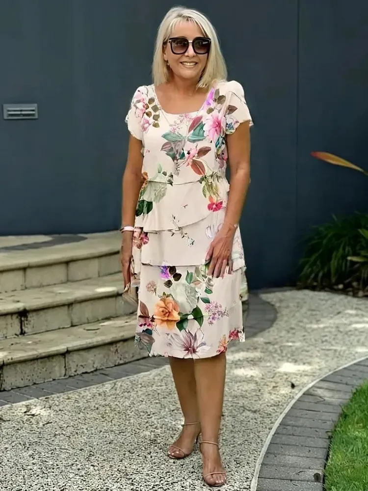 EMILY | SPRING FLOWER DRESS